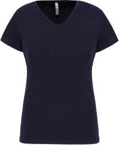 Tricou LADIES' SHORT-SLEEVED V-NECK T-SHIRT - Img 4