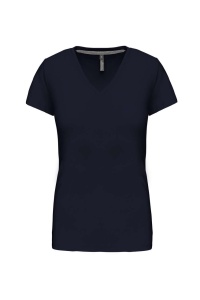 Tricou LADIES' SHORT-SLEEVED V-NECK T-SHIRT - Img 6