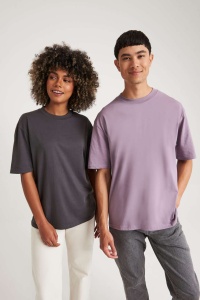 Tricou OVERSIZE 100 T - Img 3