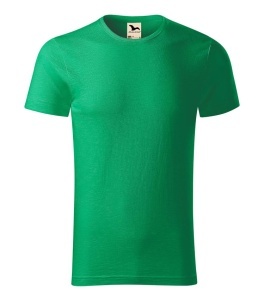 Tricou pentru bărbaţi Native (GOTS) 173 - Img 9