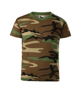 Tricou pentru copii Camouflage 149 - Img 6