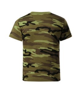 Tricou pentru copii Camouflage 149 - Img 10