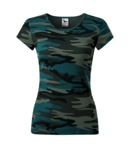 Tricou pentru damă Camo Pure C22 - Img 11