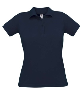 Tricou Polo B&C SAFRAN PURE /WOMEN - Img 1