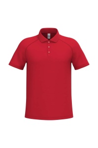 Tricou Polo Bărbați Polyester Basic