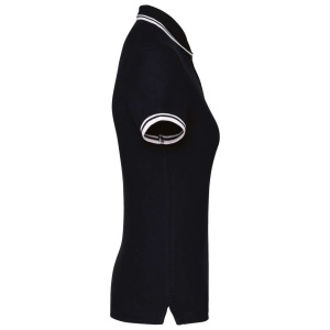 Tricou Polo LADIE'S 2 STRIPED SHORT SLEEVED POLOSHIRT - Img 12