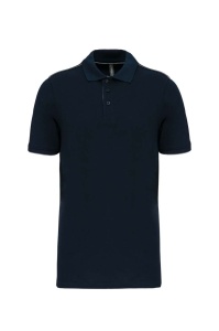 Tricou Polo MEN'S SHORT-SLEEVED CONTRASTING DAYTODAY POLO SHIRT - Img 4