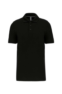 Tricou Polo MEN'S SHORT-SLEEVED CONTRASTING DAYTODAY POLO SHIRT - Img 7