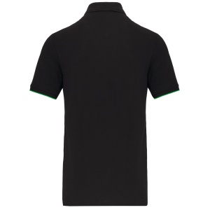 Tricou Polo MEN'S SHORT-SLEEVED CONTRASTING DAYTODAY POLO SHIRT - Img 11