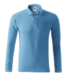 Tricou polo pentru bărbaţi Pique Polo LS 221