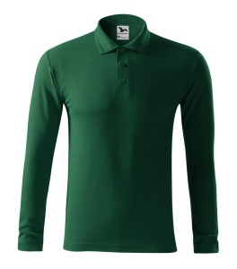 Tricou polo pentru bărbaţi Pique Polo LS 221 - Img 11