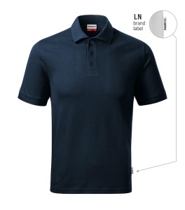 Tricou polo pentru bărbaţi Resist Heavy Polo R20 - Img 3