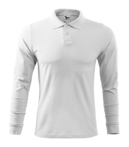 Tricou polo pentru bărbaţi Single J. LS 211