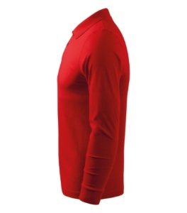 Tricou polo pentru bărbaţi Single J. LS 211 - Img 18