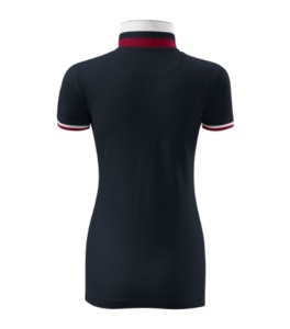 Tricou polo pentru damă Collar Up 257 - Img 15