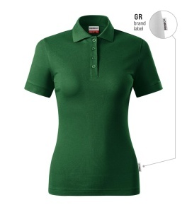 Tricou polo pentru damă Resist Heavy Polo R21 - Img 9