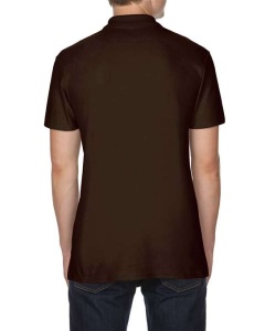 Tricou Polo SOFTSTYLE® ADULT DOUBLE PIQUÉ POLO - Img 25