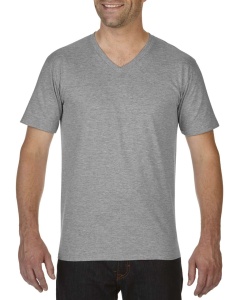 Tricou PREMIUM COTTON® ADULT V-NECK T-SHIRT - Img 9