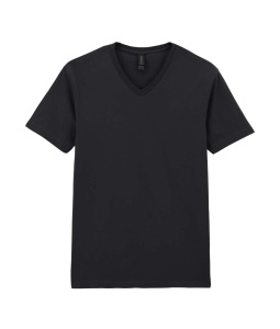 Tricou SOFTSTYLE® ADULT V-NECK T-SHIRT - Img 4