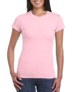 Tricou SOFTSTYLE® LADIES' T-SHIRT - Img 10