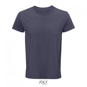 Tricou SOL'S CRUSADER MEN - ROUND-NECK FITTED JERSEY T-SHIRT - Img 7