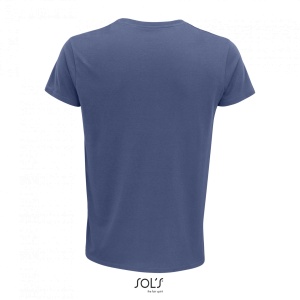 Tricou SOL'S CRUSADER MEN - ROUND-NECK FITTED JERSEY T-SHIRT - Img 12