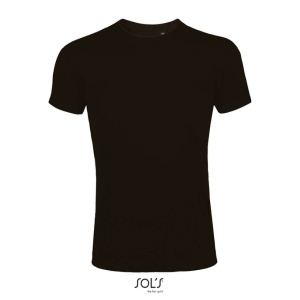 Tricou SOL'S <I>IMPERIAL</I> FIT - MEN'S ROUND NECK CLOSE FITTING T-SHIRT - Img 1