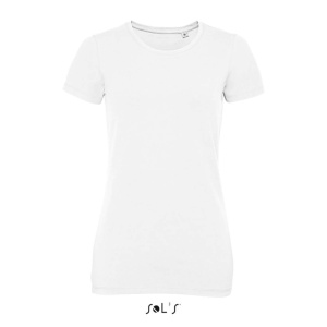 Tricou SOL'S MILLENIUM WOMEN - ROUND-NECK T-SHIRT - Img 4