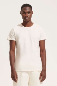 Tricou SOL'S PIONEER MEN - ROUND-NECK FITTED JERSEY T-SHIRT - Img 3