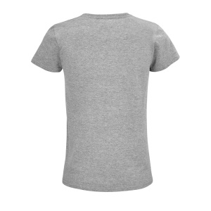 Tricou SOL'S PIONEER WOMEN - ROUND-NECK FITTED JERSEY T-SHIRT - Img 9