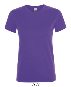 Tricou SOL'S REGENT WOMEN - ROUND COLLAR T-SHIRT - Img 7