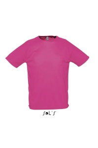 Tricou SOL'S SPORTY - RAGLAN SLEEVED T-SHIRT - Img 15