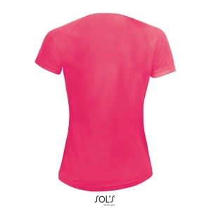 Tricou SOL'S SPORTY WOMEN - RAGLAN SLEEVED T-SHIRT - Img 65