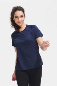 Tricou SOL'S SPORTY WOMEN - RAGLAN SLEEVED T-SHIRT - Img 3