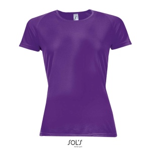 Tricou SOL'S SPORTY WOMEN - RAGLAN SLEEVED T-SHIRT - Img 10