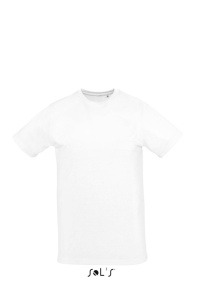 Tricou SOL'S SUBLIMA - UNISEX ROUND COLLAR T-SHIRT FOR SUBLIMATION