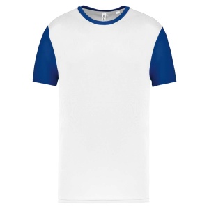 Tricou Sport ADULTS' BICOLOUR SHORT-SLEEVED T-SHIRT - Img 23