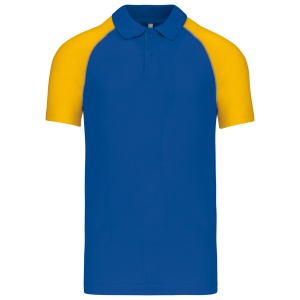 Tricou Sport BASEBALL - SHORT-SLEEVED POLO SHIRT - Img 19