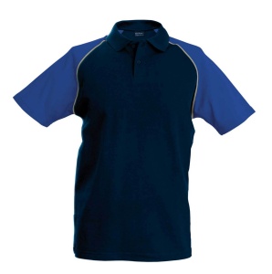 Tricou Sport BASEBALL - SHORT-SLEEVED POLO SHIRT - Img 13
