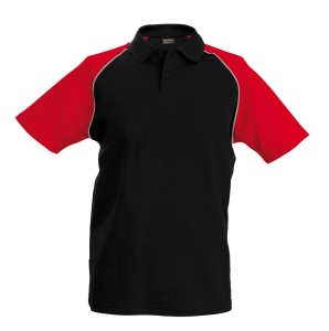 Tricou Sport BASEBALL - SHORT-SLEEVED POLO SHIRT