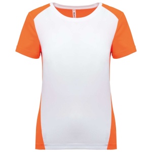 Tricou Sport LADIES' ECO-FRIENDLY TWO-TONE SPORT T-SHIRT - Img 9