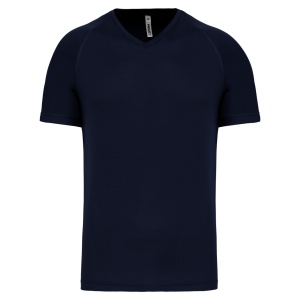 Tricou Sport MEN’S V-NECK SHORT SLEEVE SPORTS T-SHIRT - Img 7