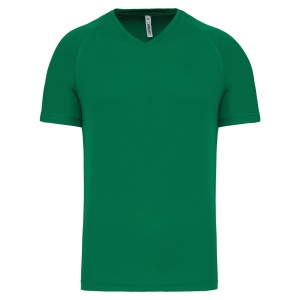 Tricou Sport MEN’S V-NECK SHORT SLEEVE SPORTS T-SHIRT - Img 14