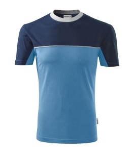 Tricou unisex Colormix 109 - Img 1