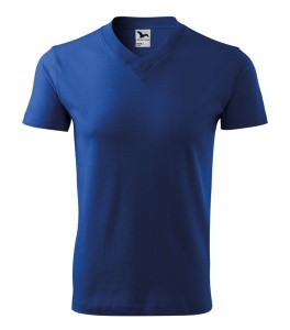 Tricou unisex V-neck 102 - Img 7