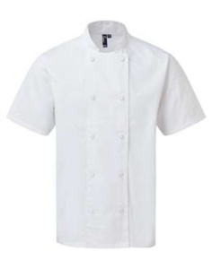 Tunica CHEF'S COOLCHECKER® SHORT SLEEVE JACKET - Img 3
