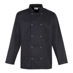 Tunica CHEF'S LONG SLEEVE STUD JACKET - Img 1