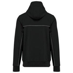 UNISEX 3-LAYER TWO-TONE BIONIC SOFTSHELL JACKET - Img 4