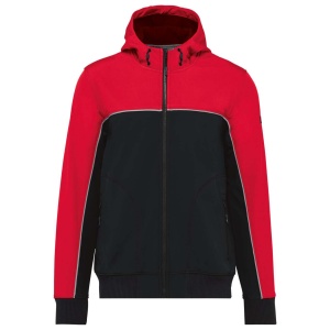 UNISEX 3-LAYER TWO-TONE BIONIC SOFTSHELL JACKET - Img 9