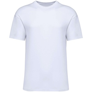 UNISEX SHOULDER LOOSE T-SHIRT - Img 4